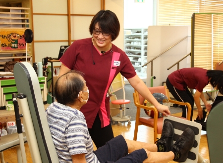 機能回復リハビリテーション